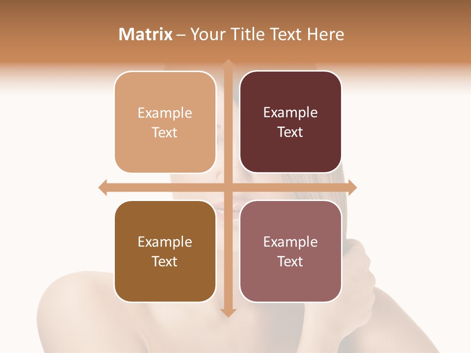 Candid Y Attractive PowerPoint Template