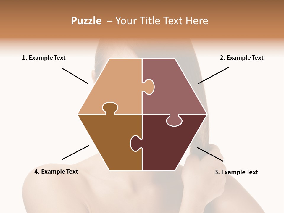 Candid Y Attractive PowerPoint Template