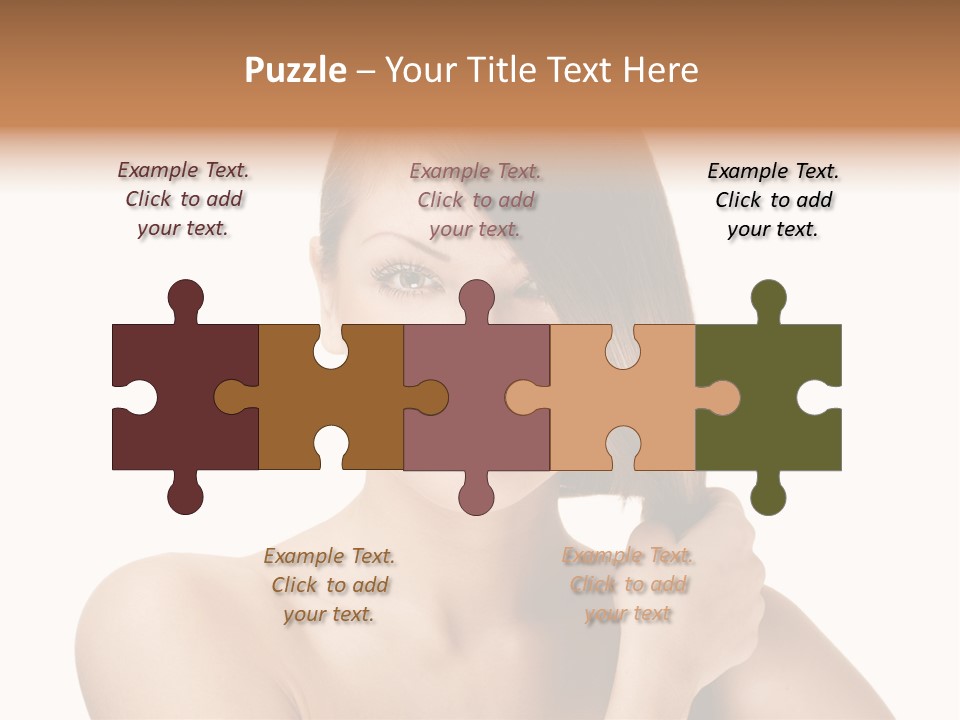 Candid Y Attractive PowerPoint Template