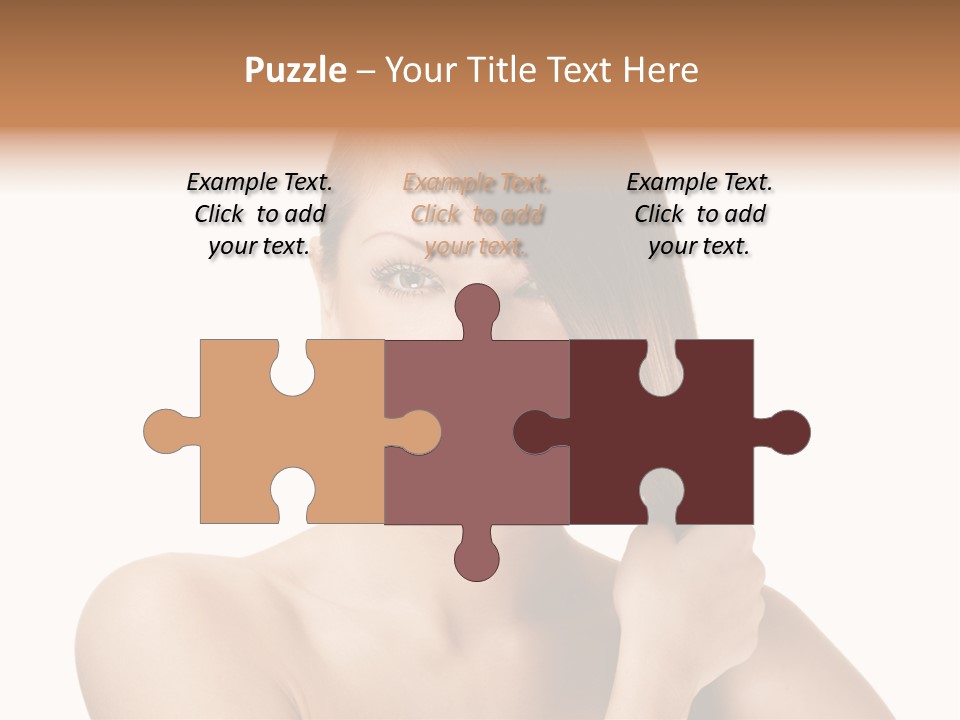 Candid Y Attractive PowerPoint Template