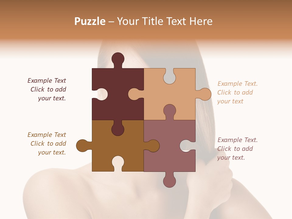 Candid Y Attractive PowerPoint Template