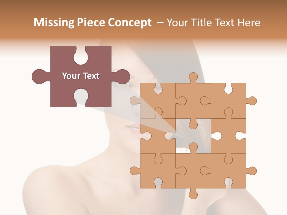 Candid Y Attractive PowerPoint Template