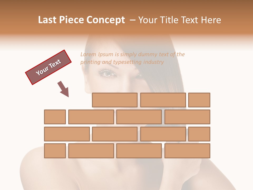 Candid Y Attractive PowerPoint Template
