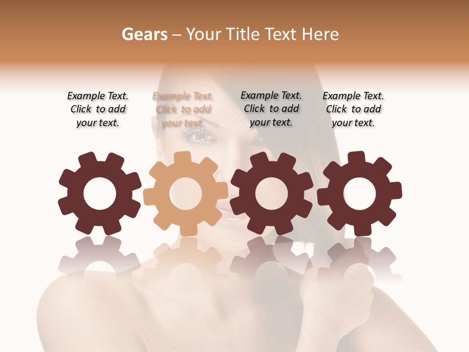 Candid Y Attractive PowerPoint Template