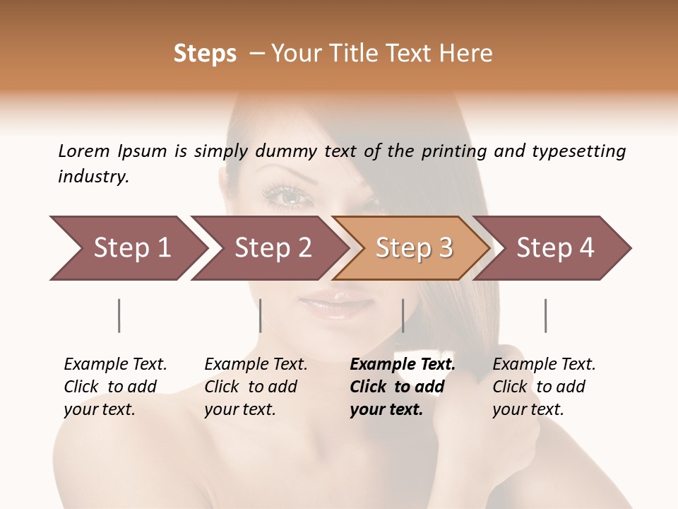 Candid Y Attractive PowerPoint Template