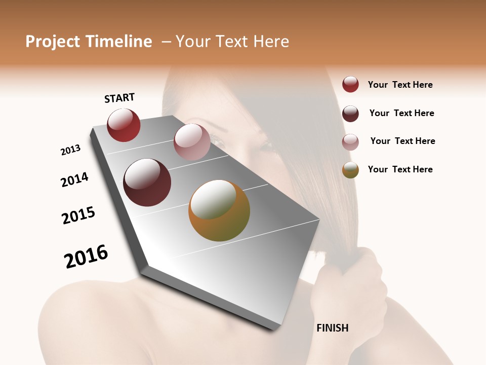 Candid Y Attractive PowerPoint Template