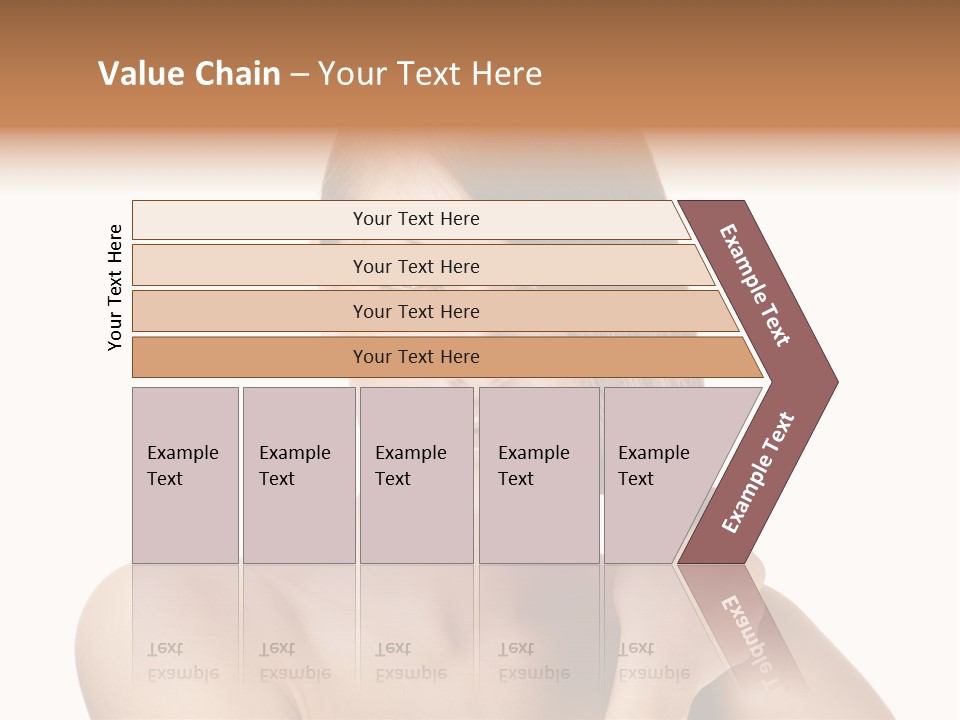 Candid Y Attractive PowerPoint Template