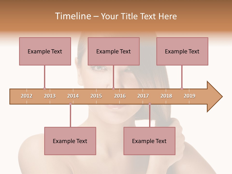 Candid Y Attractive PowerPoint Template