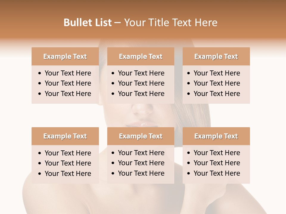 Candid Y Attractive PowerPoint Template