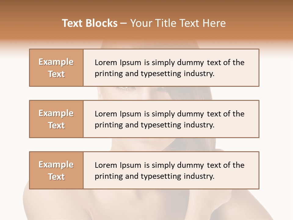 Candid Y Attractive PowerPoint Template
