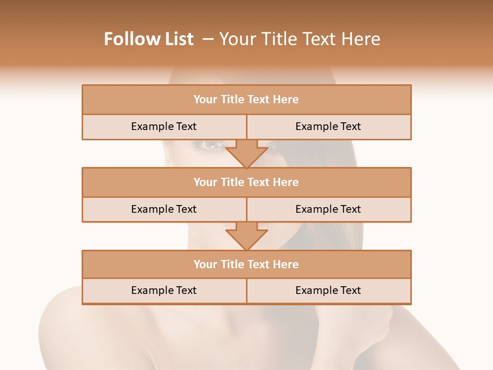 Candid Y Attractive PowerPoint Template