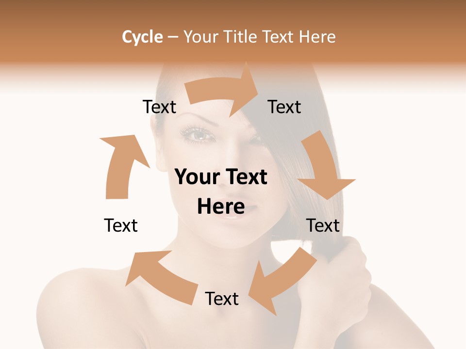 Candid Y Attractive PowerPoint Template