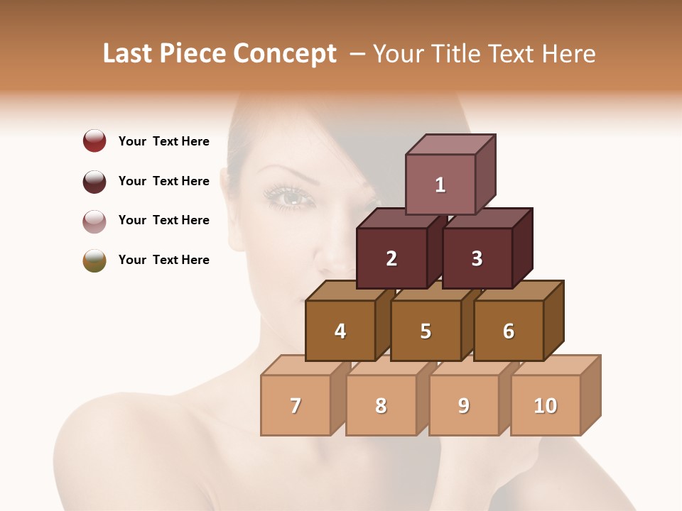 Candid Y Attractive PowerPoint Template