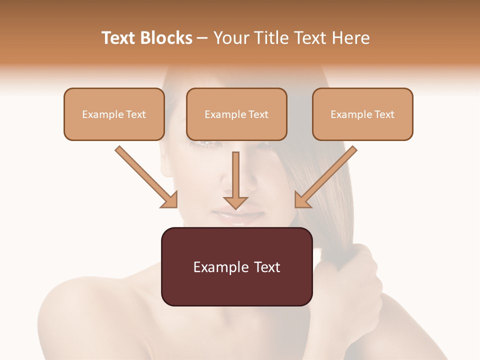 Candid Y Attractive PowerPoint Template