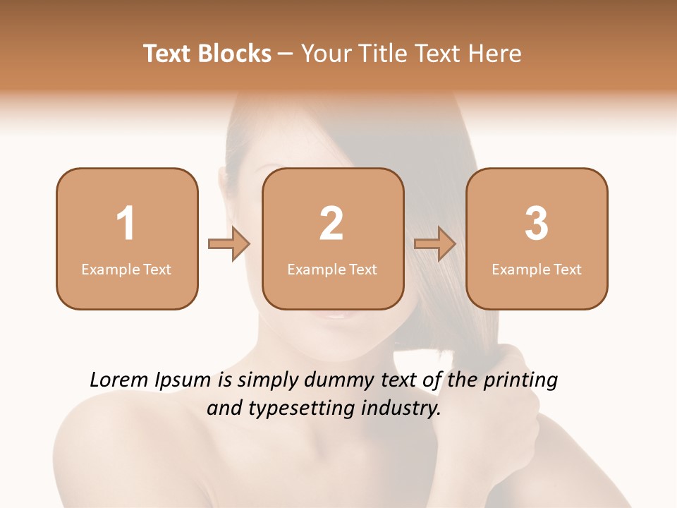 Candid Y Attractive PowerPoint Template