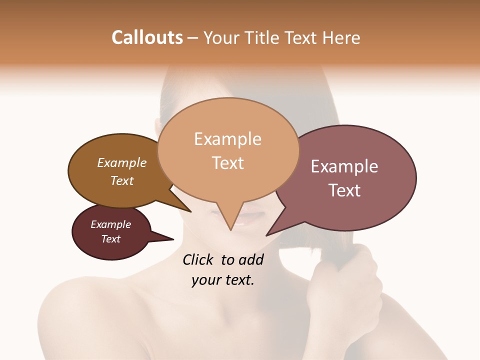 Candid Y Attractive PowerPoint Template