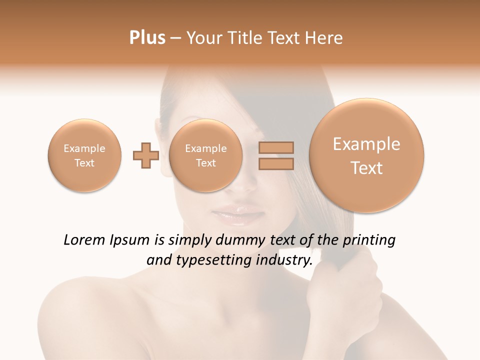 Candid Y Attractive PowerPoint Template