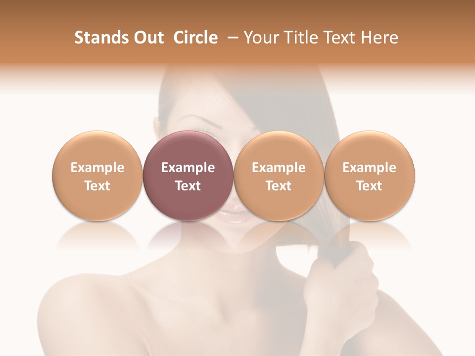 Candid Y Attractive PowerPoint Template