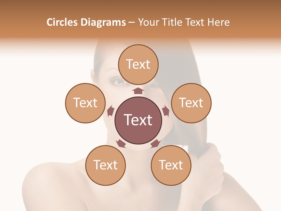 Candid Y Attractive PowerPoint Template