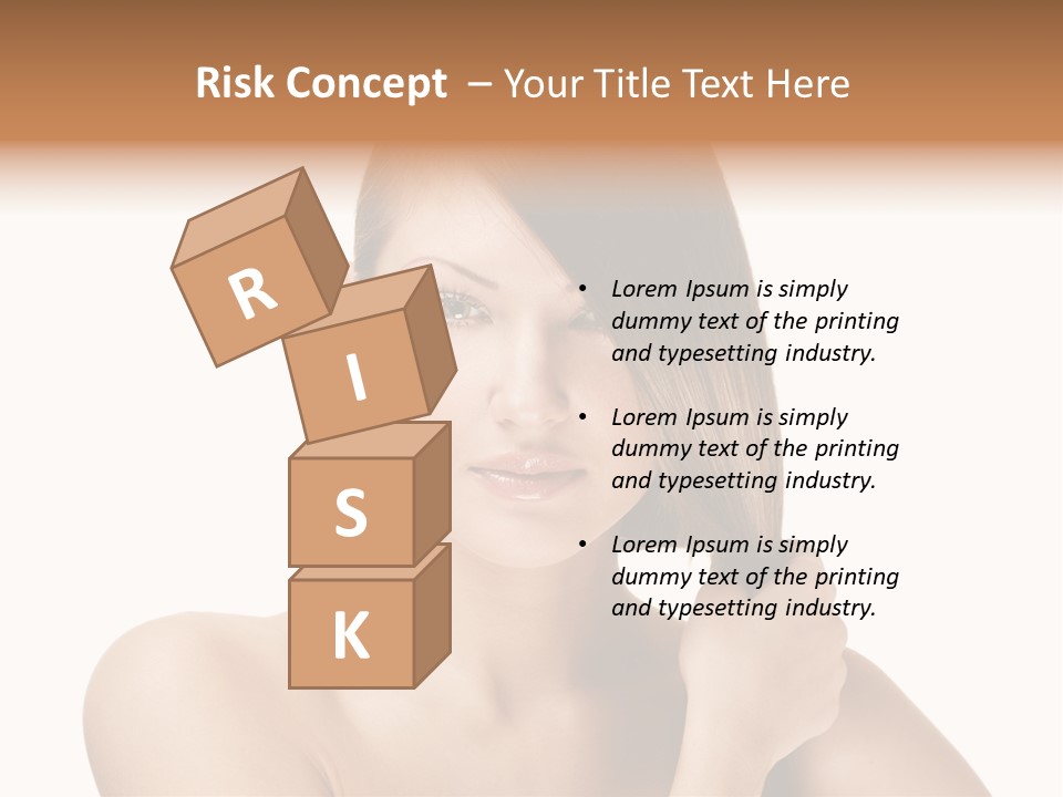 Candid Y Attractive PowerPoint Template