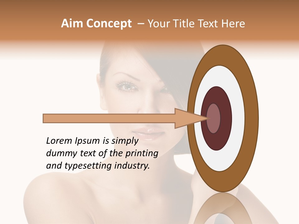 Candid Y Attractive PowerPoint Template