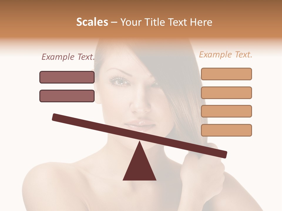 Candid Y Attractive PowerPoint Template