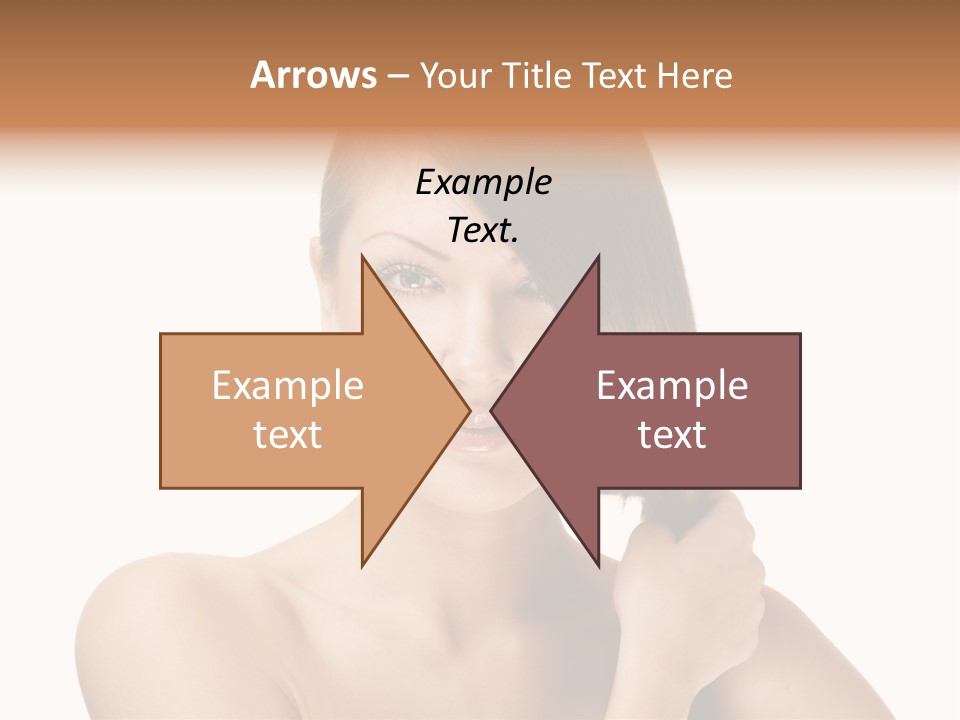 Candid Y Attractive PowerPoint Template