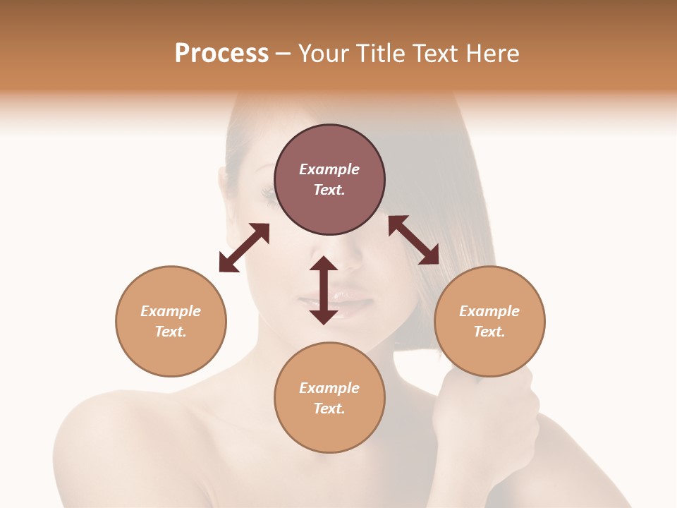 Candid Y Attractive PowerPoint Template