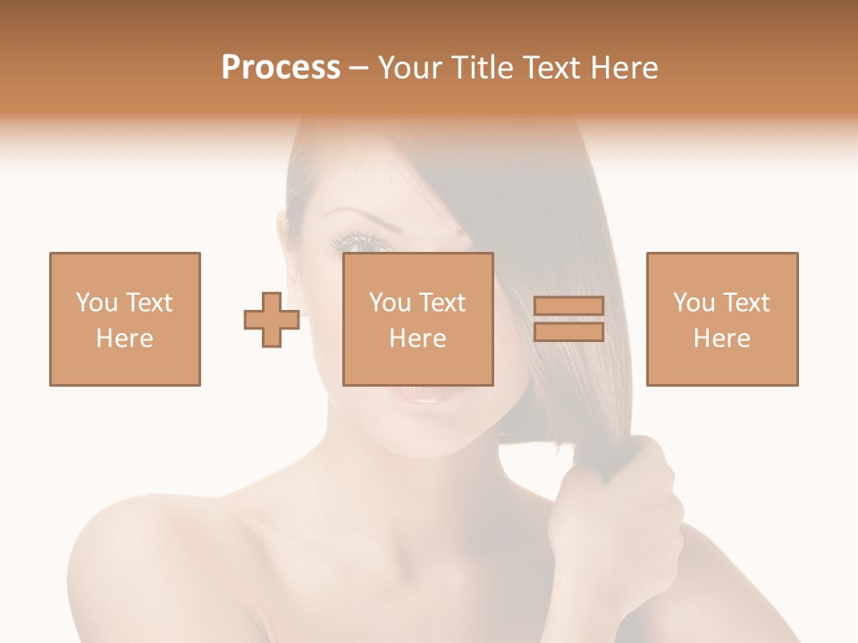 Candid Y Attractive PowerPoint Template