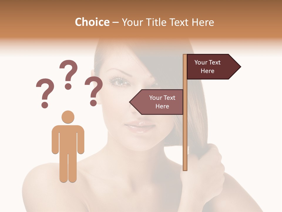 Candid Y Attractive PowerPoint Template