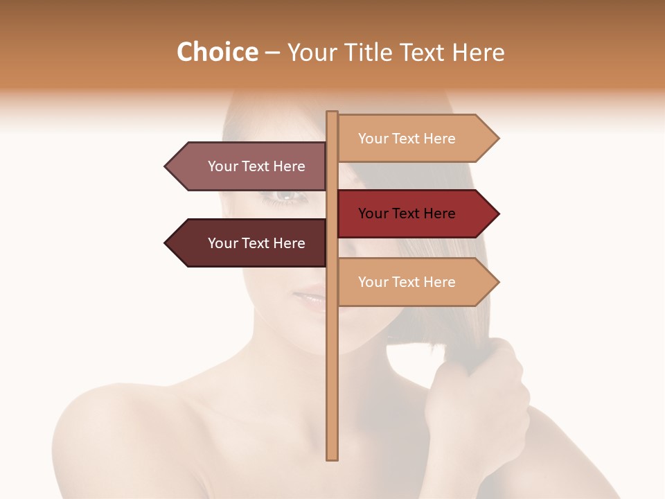 Candid Y Attractive PowerPoint Template