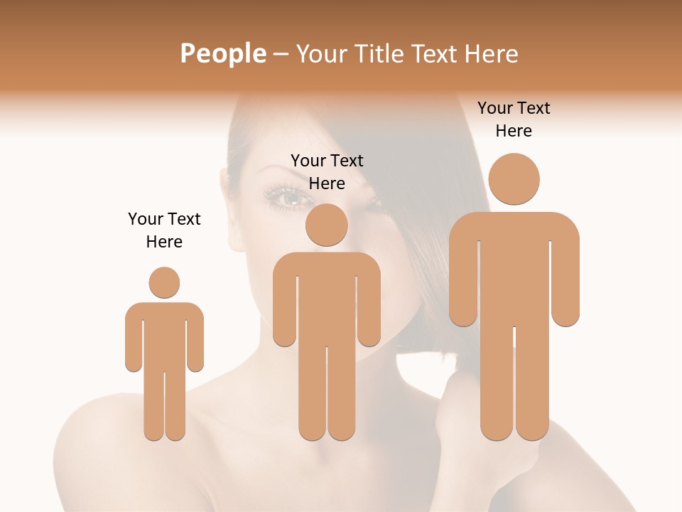 Candid Y Attractive PowerPoint Template