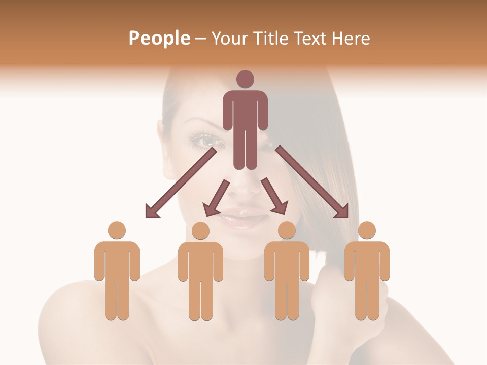 Candid Y Attractive PowerPoint Template