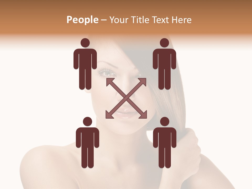 Candid Y Attractive PowerPoint Template