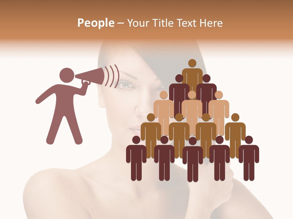 Candid Y Attractive PowerPoint Template