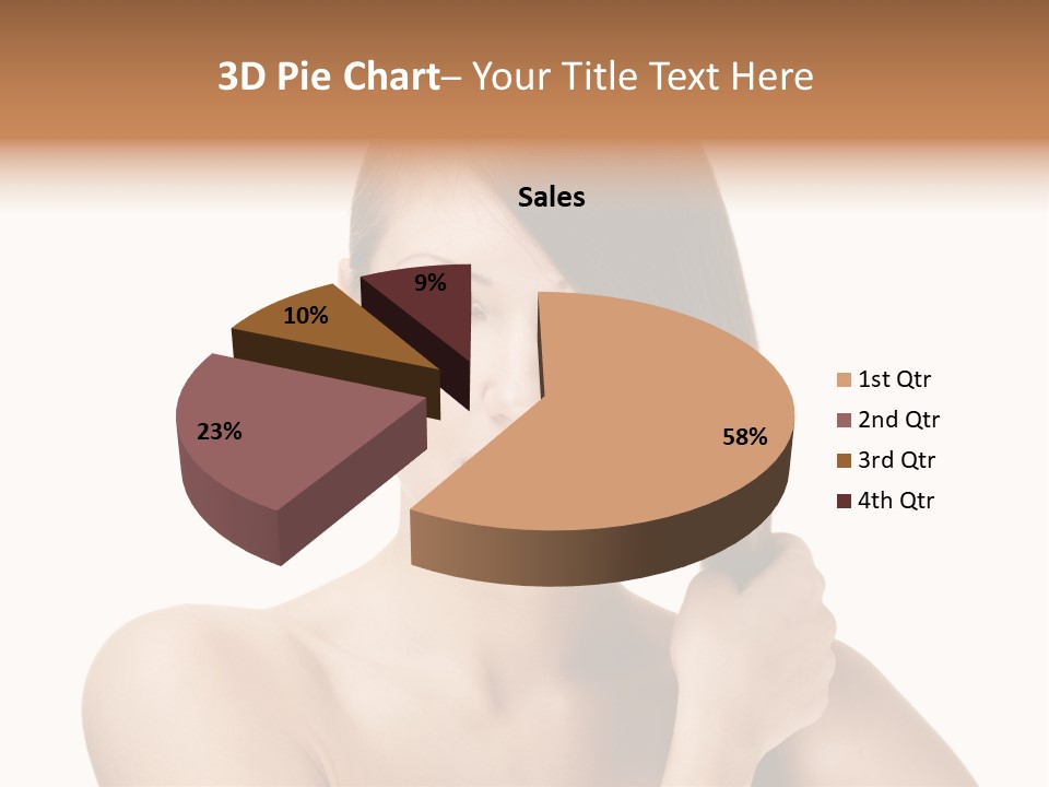 Candid Y Attractive PowerPoint Template