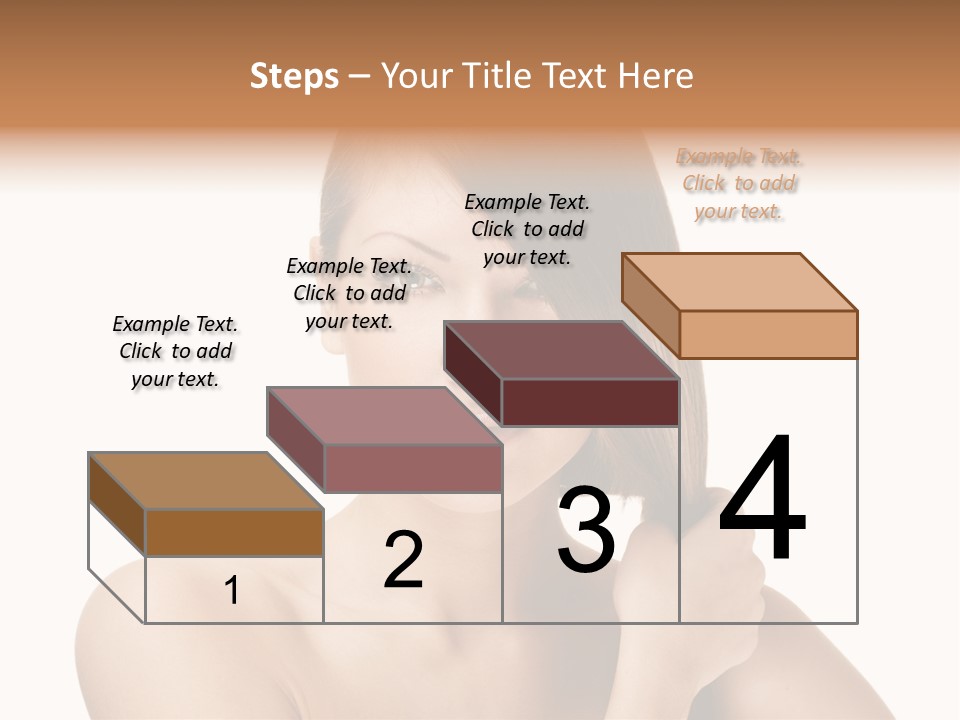 Candid Y Attractive PowerPoint Template