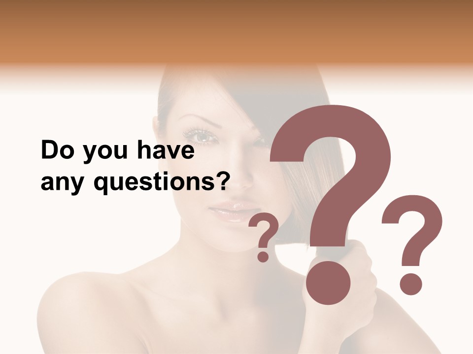 Candid Y Attractive PowerPoint Template