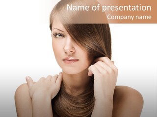 S Nice Attractive PowerPoint Template