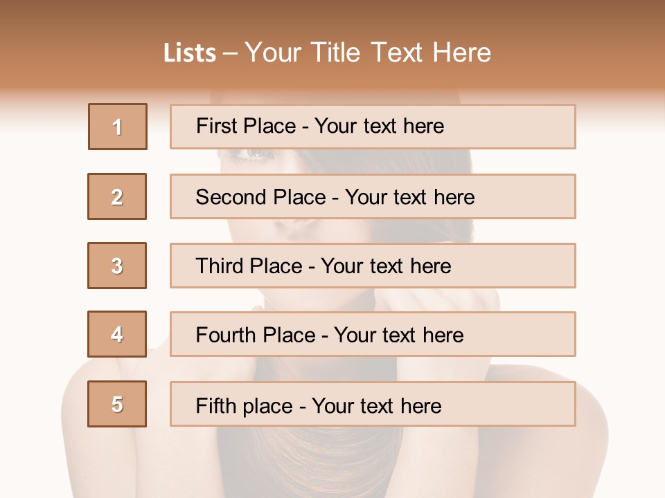 S Nice Attractive PowerPoint Template