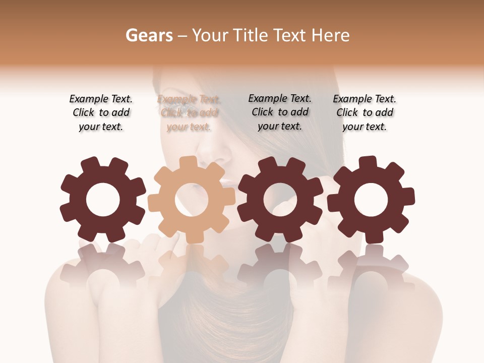 S Nice Attractive PowerPoint Template