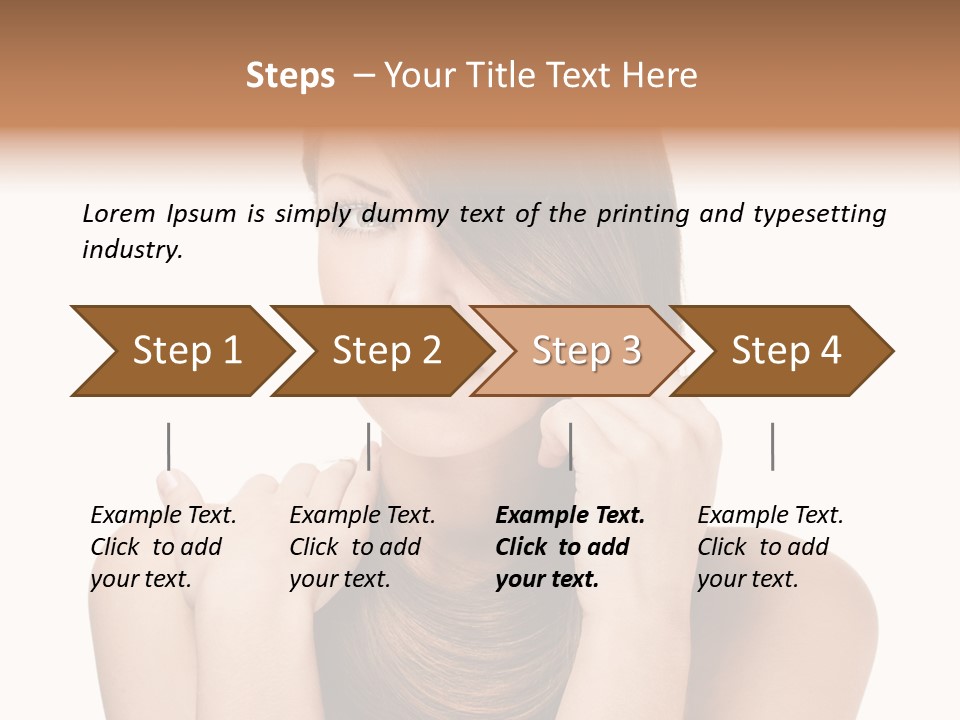 S Nice Attractive PowerPoint Template