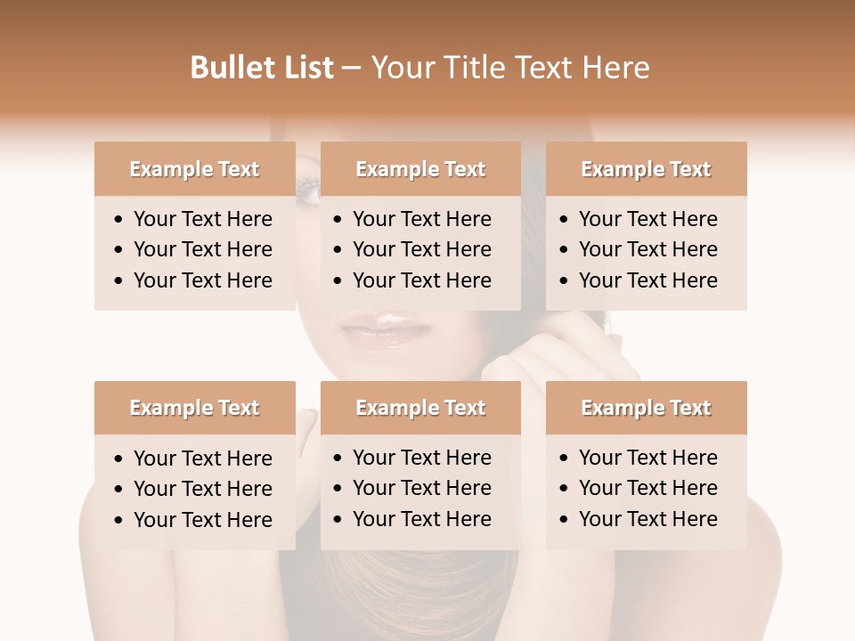 S Nice Attractive PowerPoint Template