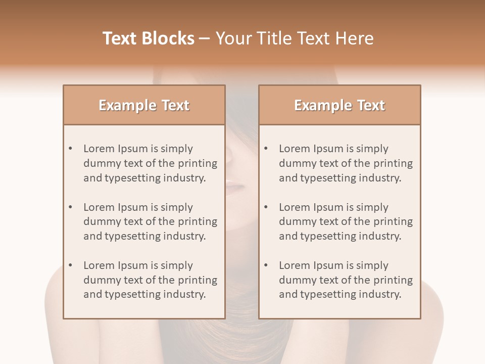 S Nice Attractive PowerPoint Template