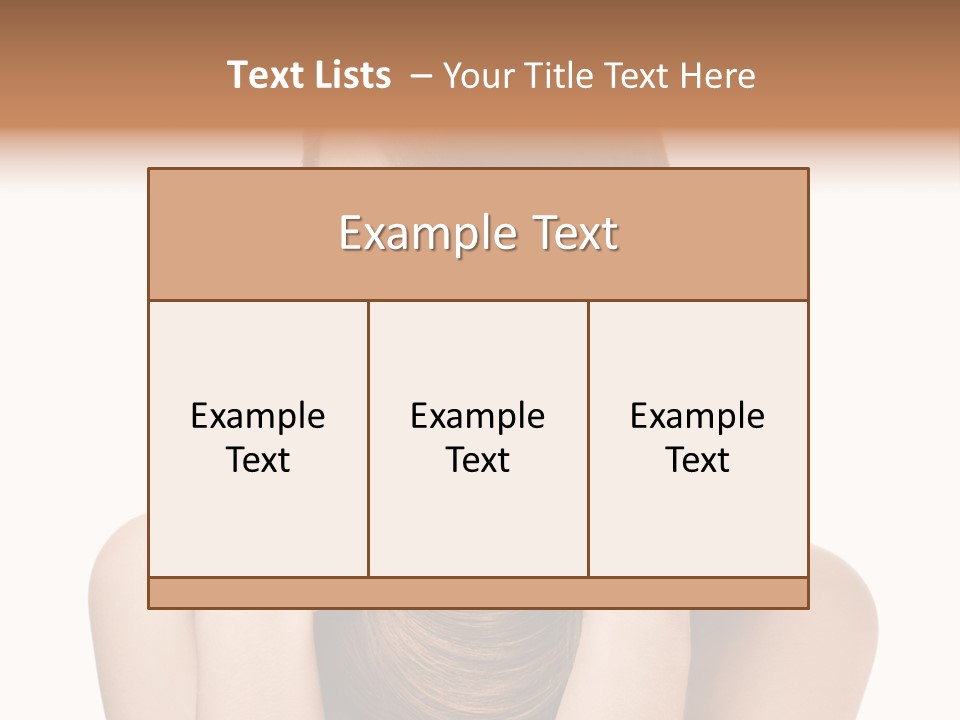 S Nice Attractive PowerPoint Template