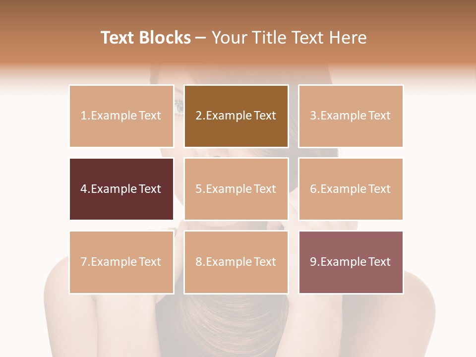 S Nice Attractive PowerPoint Template