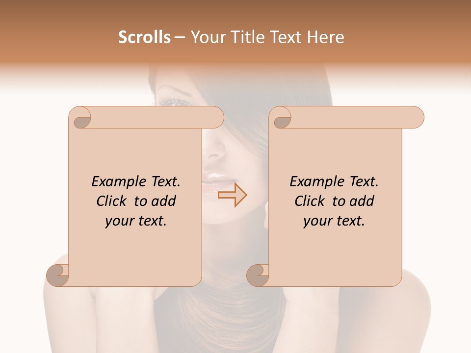 S Nice Attractive PowerPoint Template