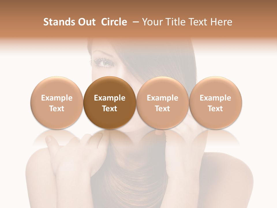 S Nice Attractive PowerPoint Template