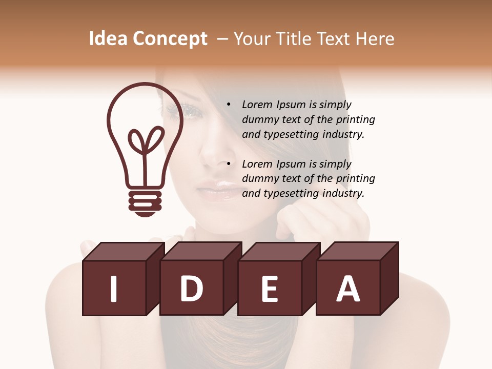 S Nice Attractive PowerPoint Template