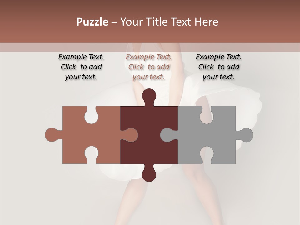 Studio Appearance Marilyn Monroe PowerPoint Template